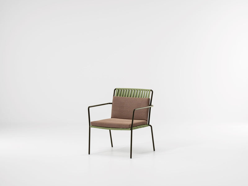 Net - Light Club Armchair | Kettal | JANGEORGe Interior Design