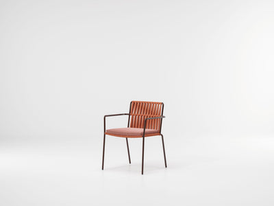 Net - Light Dining Armchair | Kettal | JANGEORGe Interior Design