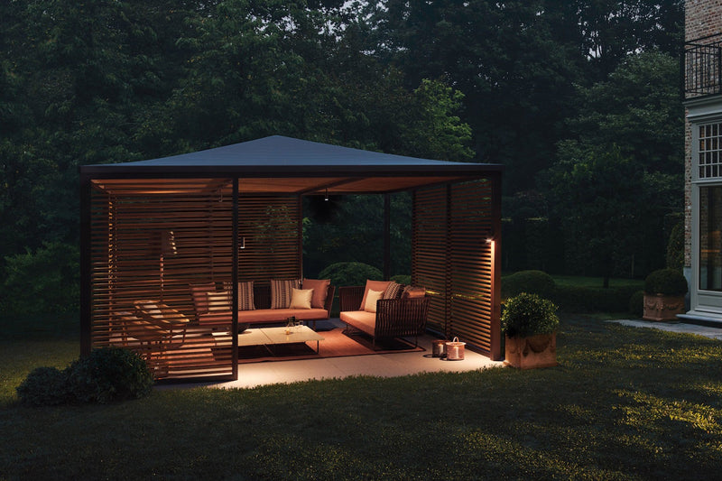 Pavilion H Simple | Kettal | JANGEORGe Interior Design