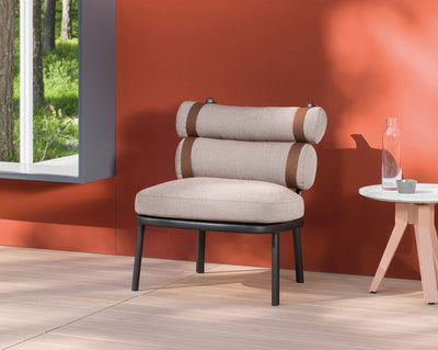 Roll - Club Chair | Kettal | JANGEORGe Interior Design