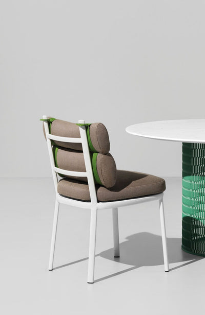 Roll - Dining Chair | Kettal | JANGEORGe Interior Design