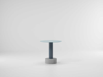 Roll - Side Table ø48 | Kettal | JANGEORGe Interior Design