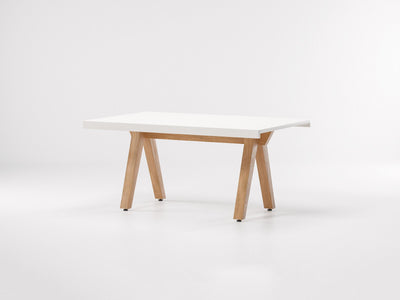 Vieques - Dining Table 160x100 | Kettal | JANGEORGe Interior Design
