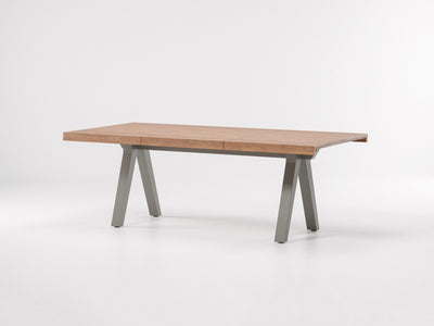 Vieques - Dining Table 210x100 | Kettal | JANGEORGe Interior Design