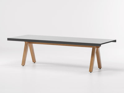 Vieques - Dining Table 270x100 | Kettal | JANGEORGe Interior Design