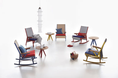 Vieques - Rocking Chair | Kettal | JANGEORGe Interior Design