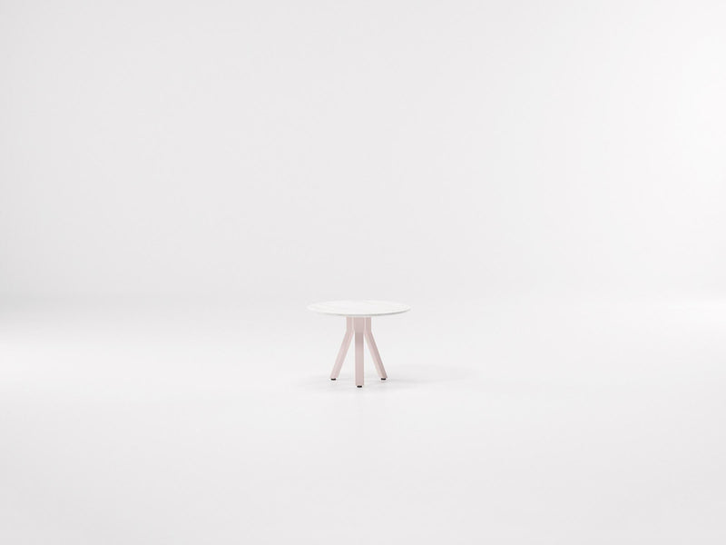 Vieques - Side Table ø60 | Kettal | JANGEORGe Interior Design