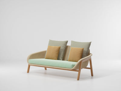 Vimini - 2 Place Sofa | Kettal | JANGEORGe Interior Design
