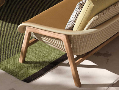 Vimini - 2 Place Sofa | Kettal | JANGEORGe Interior Design