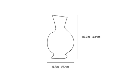 Braque Piccolo Vase | Kose Milano | JANGEORGe Interior Design