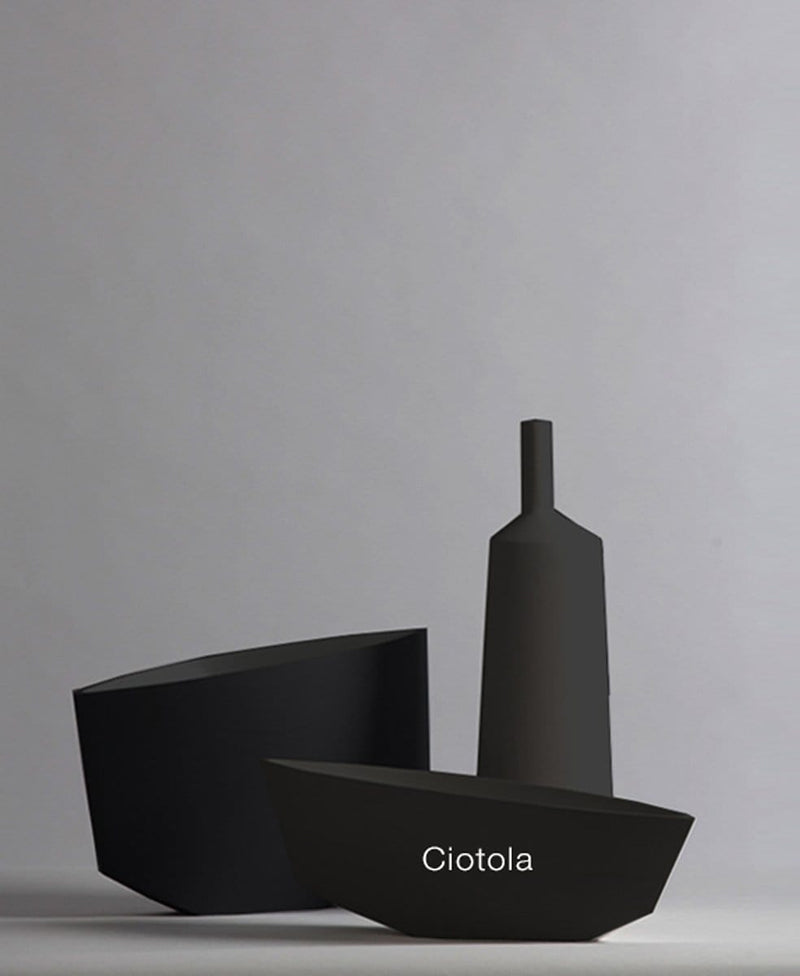 Ciotola Wood Bowl | Kose Milano | JANGEORGe Interior Design