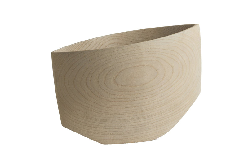 Vaso Wood Vase | Kose Milano | JANGEORGe Interior Design