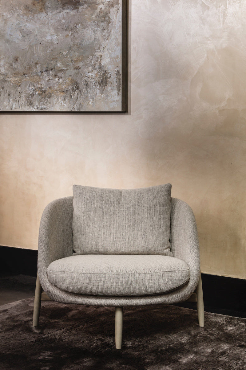 Heath - Armchair | Linteloo | JANGEORGe Interior Design