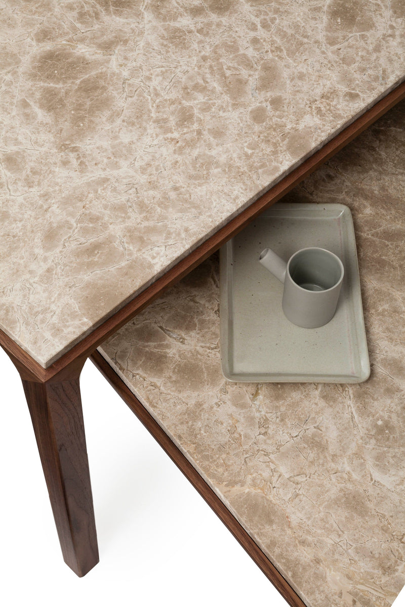 Miles - Coffee Table | Linteloo | JANGEORGe Interior Design