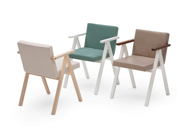 Model D - Dining Chair | Linteloo | JANGEORGe Interior Design
