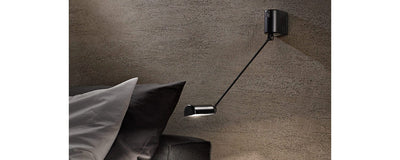 Daphine Parete 20 LED - Wall Lamp | Lumina | JANGEORGe Interior Design