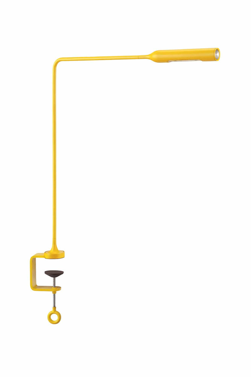 Flo - Clamp Lamp | Lumina | JANGEORGe Interior Design