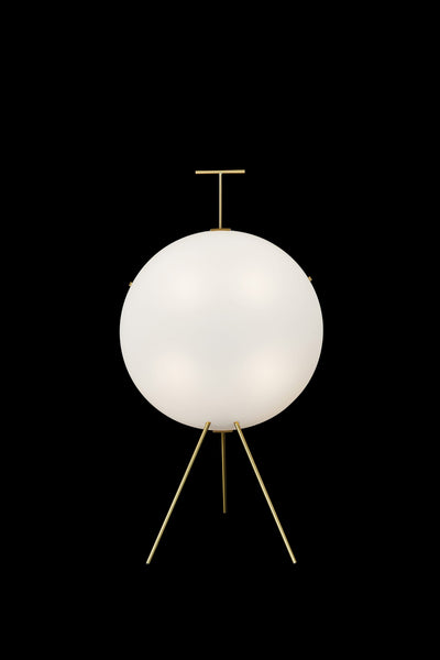 Luna Verticale (1957), Floor lamp | Tato | JANGEORGe Interior Design