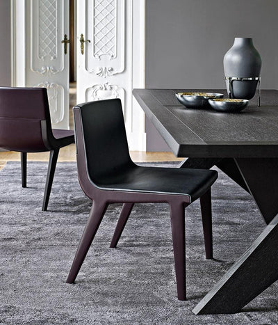 Acanto '14 - Chair | Maxalto | JANGEORGe Interior Design