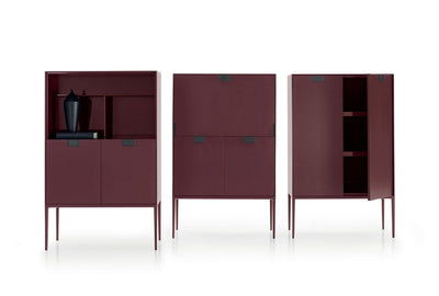 Alcor Storage Unit | Maxalto | JANGEORGe Interior Design