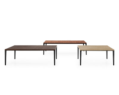 Alcor Table | Maxalto | JANGEORGe Interior Design