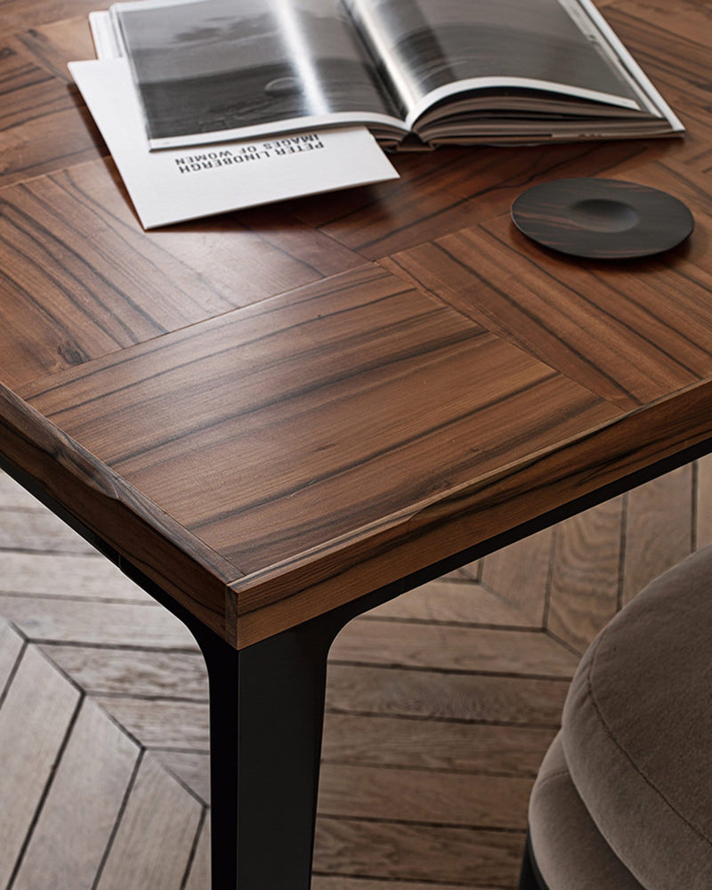 Alcor Table | Maxalto | JANGEORGe Interior Design