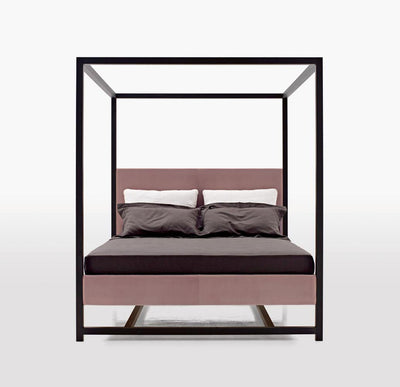 Alcova '09 Bed | Maxalto | JANGEORGe Interior Design