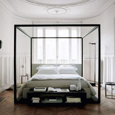Alcova Bed | Maxalto | JANGEORGe Interior Design