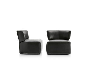 Amoenus Soft Armchair | Maxalto | JANGEORGe Interior Design