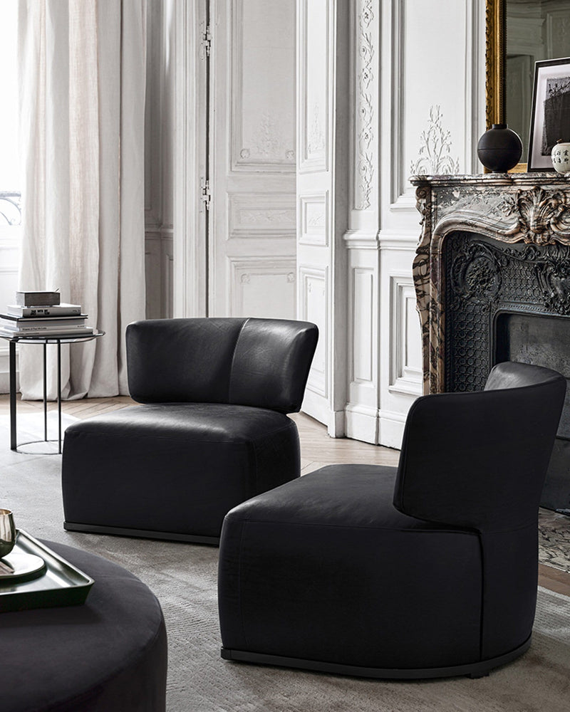 Amoenus Soft Armchair | Maxalto | JANGEORGe Interior Design