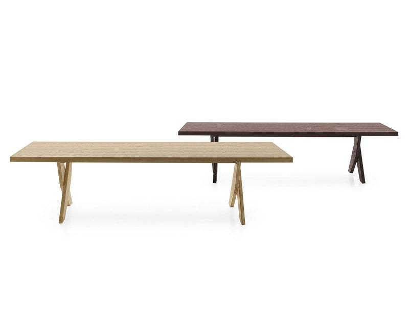 Ares Table | Maxalto | JANGEORGe Interior Design