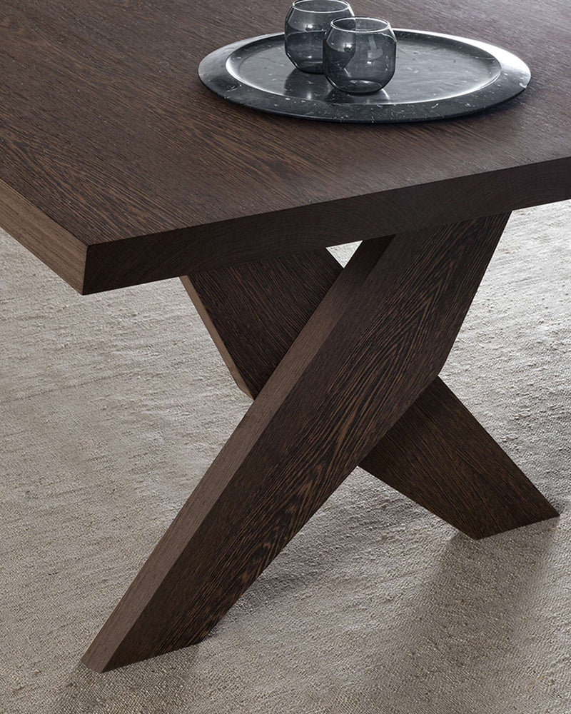 Ares Table | Maxalto | JANGEORGe Interior Design