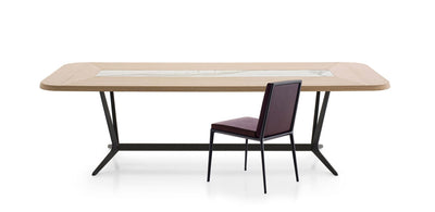 Astrum Table | Maxalto | JANGEORGe Interior Design