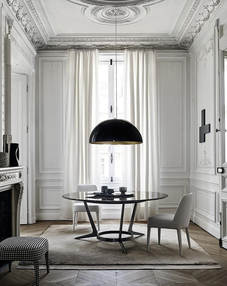 Astrum Table | Maxalto | JANGEORGe Interior Design