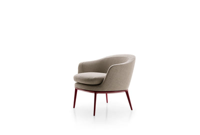 Caratos Armchair | Maxalto | JANGEORGe Interior Design