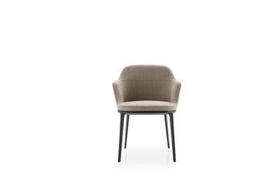 Caratos Chair | Maxalto | JANGEORGe Interior Design
