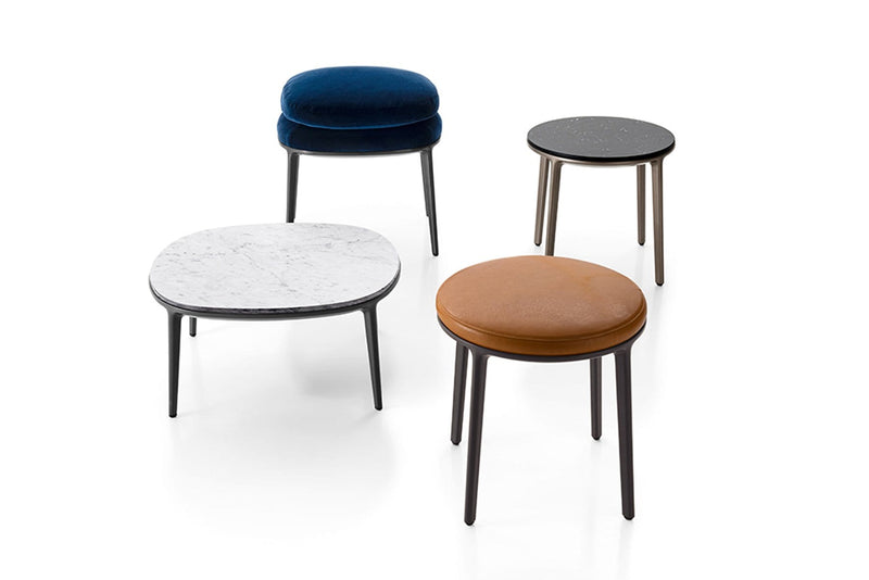 Caratos Small Table | Maxalto | JANGEORGe Interior Design