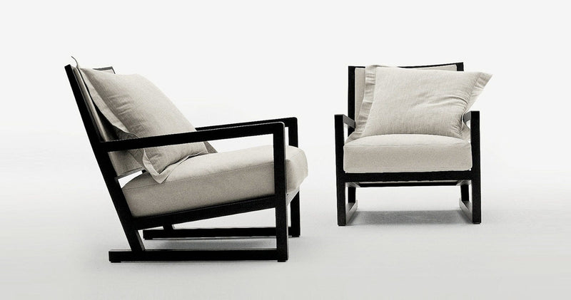 Clio Armchair | Maxalto | JANGEORGe Interior Design
