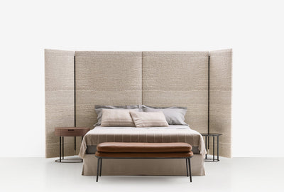 Dike Bed | Maxalto | JANGEORGe Interior Design
