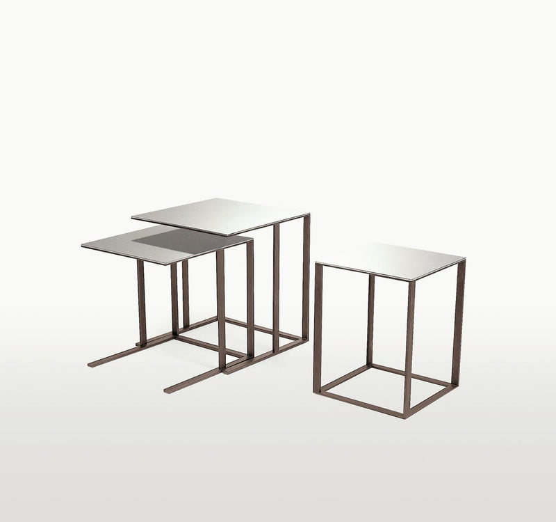 Elios - Square Small Table 46cm (SMTM3S & SMTM3S_CL)