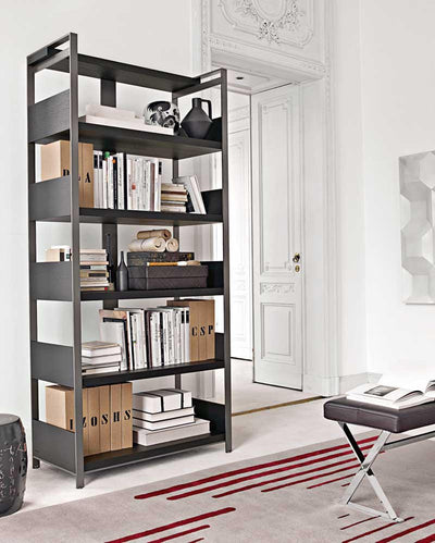 Eracle Bookcase | Maxalto | JANGEORGe Interior Design