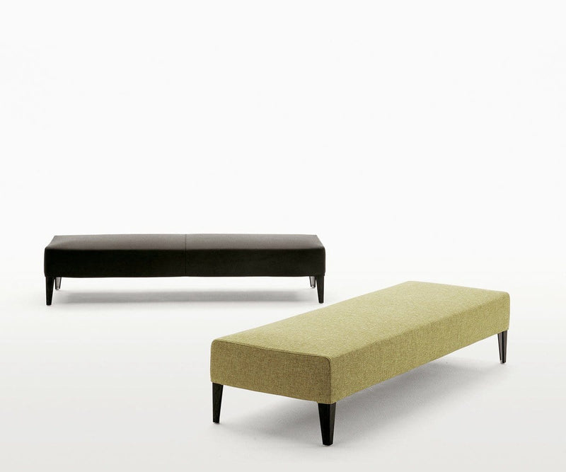 Filemone Bench | Maxalto | JANGEORGe Interior Design
