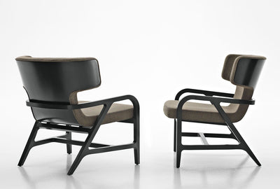 Fulgens Armchair | Maxalto | JANGEORGe Interior Design