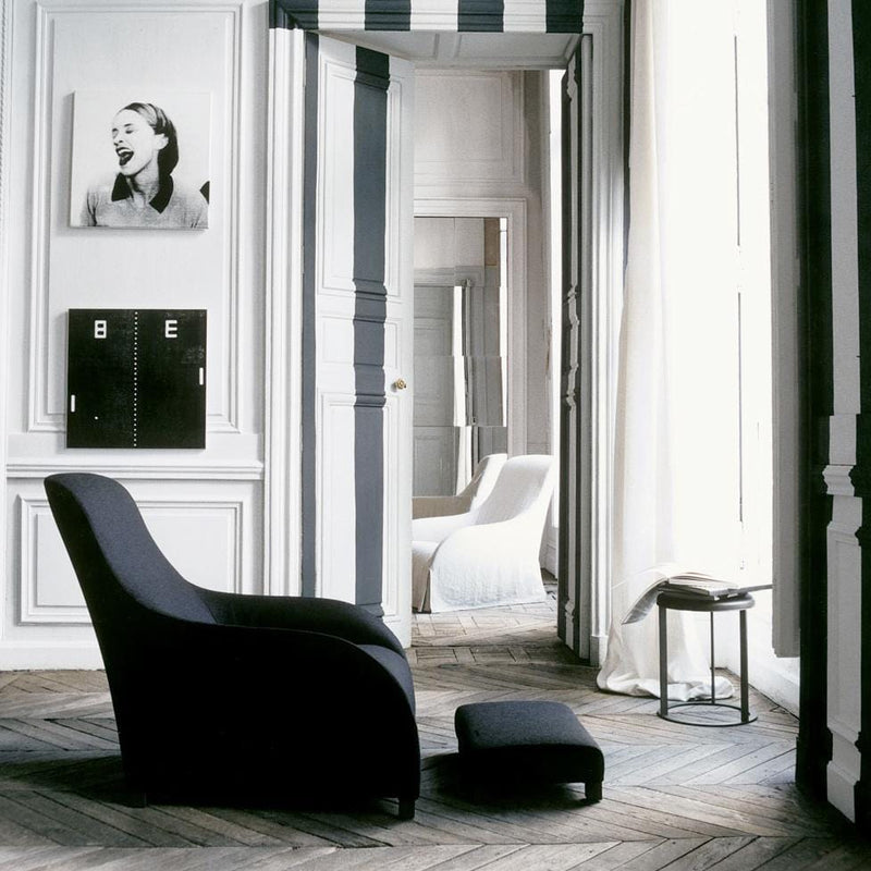 Kalos Armchair | Maxalto | JANGEORGe Interior Design