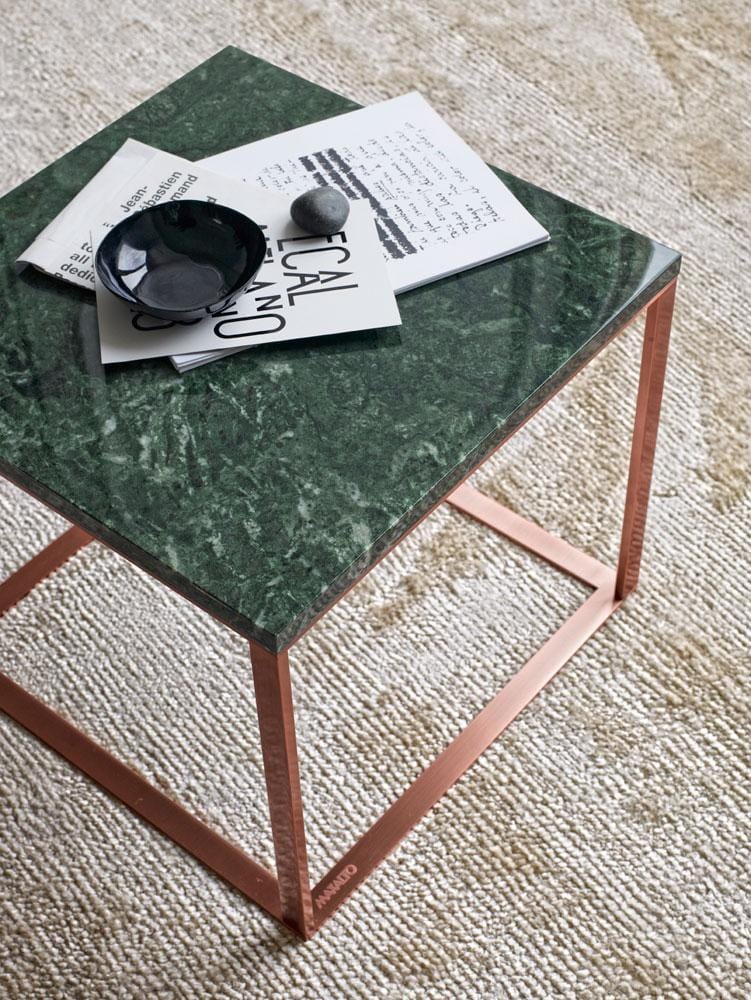 Lithos Small Table | Maxalto | JANGEORGe Interior Design