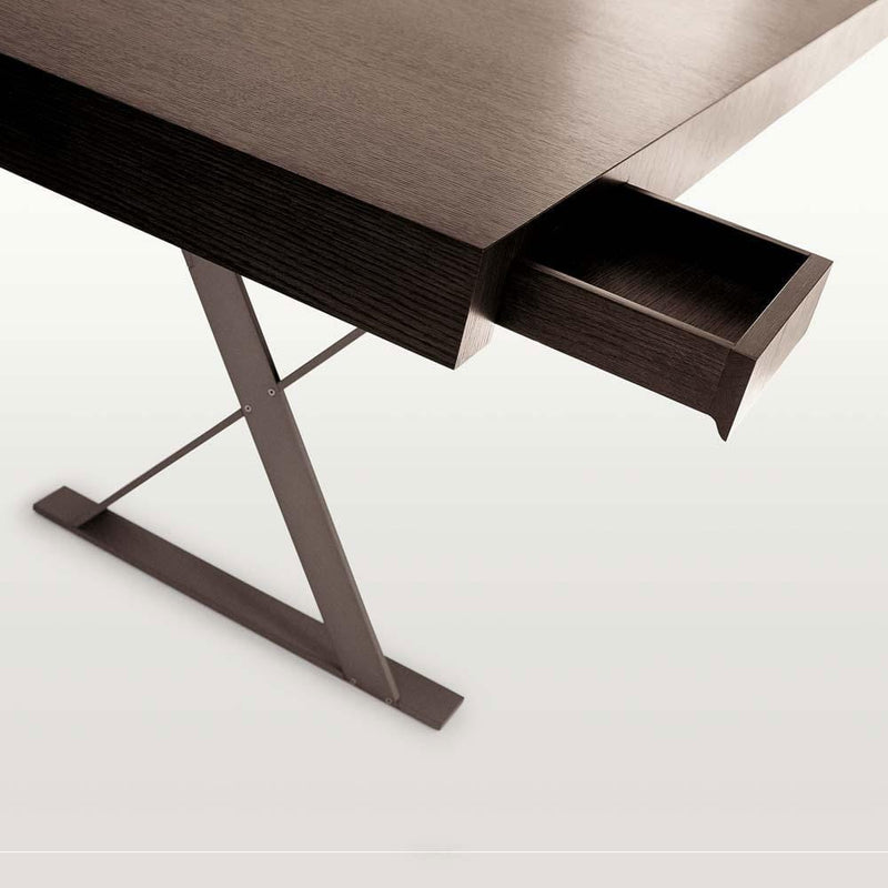 Max Writing Desk | Maxalto | JANGEORGe Interior Design