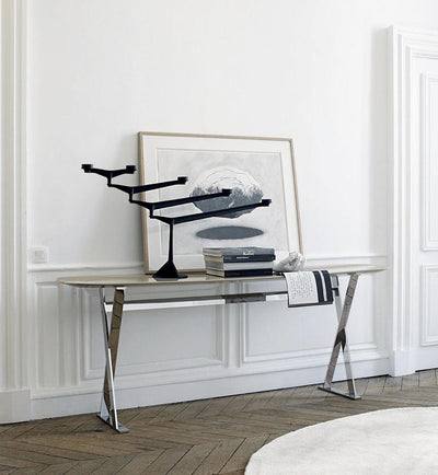 Pathos Table | Maxalto | JANGEORGe Interior Design