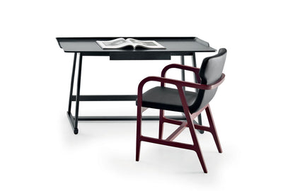 Recipio '14 Writing Desk | Maxalto | JANGEORGe Interior Design