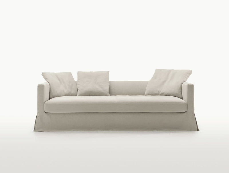 Simpliciter F Sofa | Maxalto | JANGEORGe Interior Design