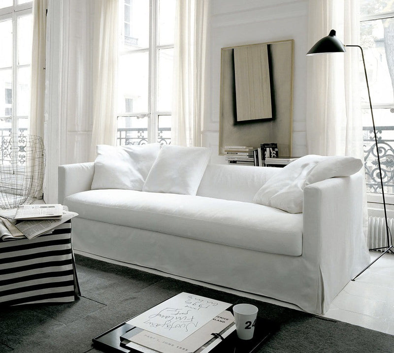 Simpliciter F Sofa | Maxalto | JANGEORGe Interior Design